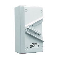 Schneider Electric Kavacha  IPP66 2P/3P (20A/35A/63A) Weatherproof Isolator Switch