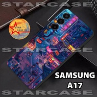 HP Samsung A17/S48 rubber Softcase/Motif/Samsung A17 casing/Samsung A17 cellphone case