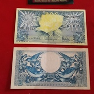 uang kertas 5 rupiah tahun 1959