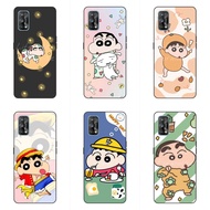 Realme 13 Pro+ 13 Pro 12x 12 Pro+ 12+ Realme 11 Pro+ 11 11x Realme 10 Pro+ 5g ShinChan Phone Case