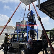 Mesin es kristal 3 ton/24 jam