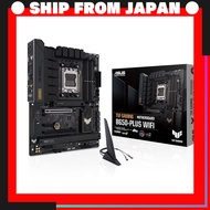 ASUS TUF GAMING B650-PLUS WIFI ATX Motherboard and AMD Ryzen 7 9700X without cooler 100-100001404WOF