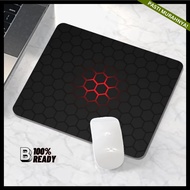 Mouse Pad Gaming Mousepad/ Mouse Pad/ 300 x 250 x 3 mm Anti-Slip Mouse Pad/