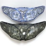 LAGENDA SRL110ZR HEAD LAMP (CLEAR-BLUE/SMOKE) HEAD LIGHT LAMPU DEPAN LAGENDA110ZR YAMAHA LAGENDA 110