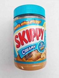 SKIPPY Creamy Peanut Butter 450grams