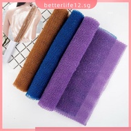 【BETL】❥African Net Sponge Exfoliating Body Net Scrubbing Wash Net Shower Scrubber ❥