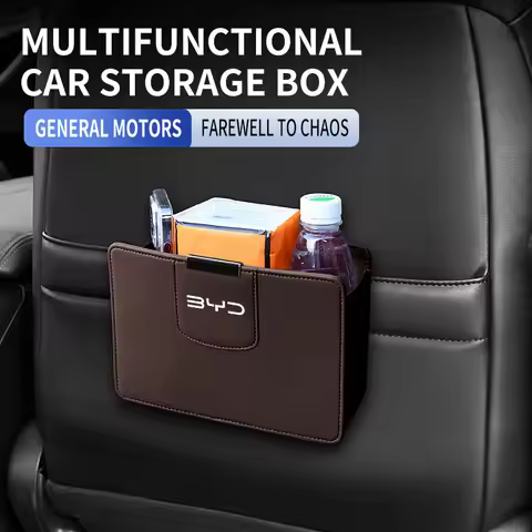 Suitable for BYD Ato 3 Seal Seagull Dolphin Fa 3 Tang F3 E6 Yuan Song Plus car side door storage box