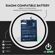 Mr.Battery - RED Compatible Battery for RED 1/1S/2/2A/3/3X/3S/4X/4/4A/5/5+/6/6A/6+/7/7A/8/8A/9A/9C/9