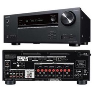 全新免運ONKYO TX-NR6100 8K天空聲道劇院擴大機台灣公司貨