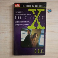 THE X FILES NOVEL