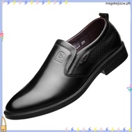 Lee Classics Business Shoes / Kasut Formal Lelaki Lee / Men's Formal Shoes / PU Leather Black Shoes