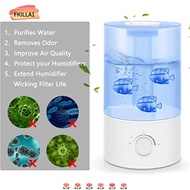 FKILLAONE 10pcs Humidifier Tank Cleaner, Cleaning Blue Tank Cleaning Fish,  Filtration Fish-blue Com