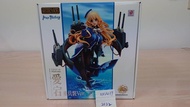 [代理版][全新未拆][現貨] MaxFactory 艦隊收藏 艦娘 愛宕 重兵裝 1/8 PVC