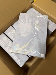 現貨全新日版 海外版 Alphamax 絕對究體 鹹蛋超人 阿古茹 亞古魯 阿古魯 Ultraman Agul V2形態 Action Figure Series 奧特曼
