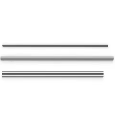 304 Stainless Steel Rod Diameter 4mm-18mm Linear Shaft Metric Round Ground 100/200/300/400/500mm/600