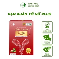 Van Xuan To Nu Plus TM PHARMA Hormone Pill