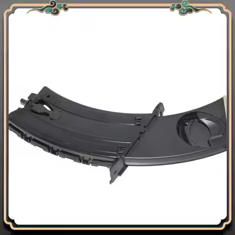 M45K-RHD Car Retractable Cup Holder Trim Parts 51459173468 For BMW E90 E91 E92 E93 2005-2012 BMW E90