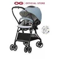 Combi Sugocal Light Stroller - Red/Blue