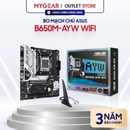 Motherboard - ASUS B650M-AYW WIFI Mainboard (DDR5) - Genuine New