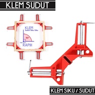 SIKU 90 degree wooden angle clamp Wooden and glass angle clamp