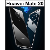 Huawei Mate 20 / Mate 20 Pro Transparent Crystal Clear Case Casing