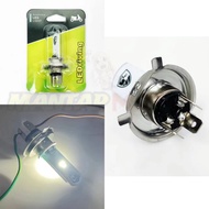 FRONT BULB H4 LED WHITE