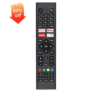 Voice Remote Control For Antteq TuTu RCA Android Smart TV RAQ55UN1 AG50D1 AG32H3 AG42F3 AG24F1DCU TU