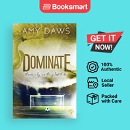 Dominate - Paperback - English - 9781944565497