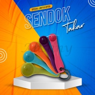 5 in 1 Gram Measuring Spoon Set