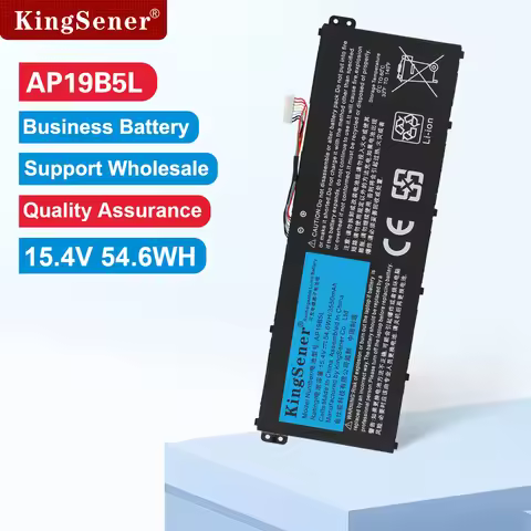 KingSener AP19B5L Battery For Acer Aspire A515-44-R5XW A515-43 Sf314-42 SP314-21N-R5FR A515-44-R5XW 