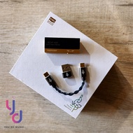 {The Strongest Within 2,000} BGVP MX1 DAC Small Tail Ear Expansion Dual Output 3.5/4.4 CS43198