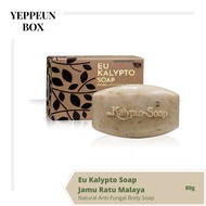 ! Eu Kalypto SOAP JAMU RATU MALAYA