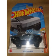 Hotwheels Tesla Cybertruck Case B 2022