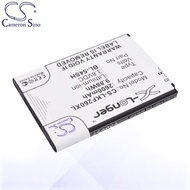 CameronSino Battery for LG Bello 2 II / D331 / D373 / D405N / D410 / US780 Battery PHO-LKF260XL