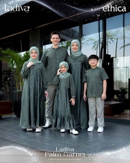 Sarimbit Ethica Ladiva Palm Garnet/Sarimbit Ethica Terbaru 2026