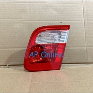 Bmw E46 (Sedan) 1998-2001 Reverse Lamp Tail Light Tail Lamp Bonnet Lamp (Red/white)