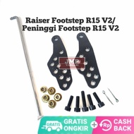Raiser Footstep Yamaha R15 V2