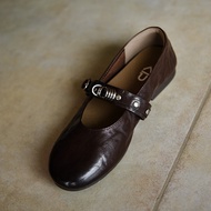 Flat Mary Jane Shoes Women Lazy Mules Mary Jane Shoes Mary Jane Flats Mary Jane Shoes Women