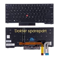 Len Thinkpd X280 A285 X390 X395 Backlight Keyboard