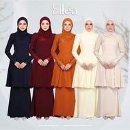 [READY STOCK] HIJABISTAHUB ELEGANTE RAYA 2023 BAJU KURUNG RAYA X AMYRA ROSLI ELLEA KURUNG RAYA TERKI