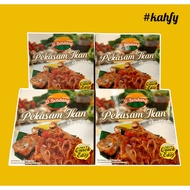 D’Bendang Ikan Perkasam Sungai 400g