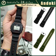 Casio Wristwatch Strap 18mm For AQ-S810W S800 MRW-200 W735 752H Accessories