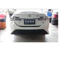 昱盛車業 TOYOTA ALTIS 原廠桶改sep手作壓力桶 搭配閥門 歡迎私訊 !  多款尾飾管 手工排氣管 手作壓力桶 電子搖控閥門 渦輪進氣管路 皆客製化