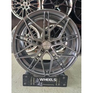 Varro VD45X 19inch Original Sport Rim