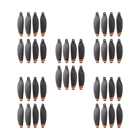 LYZRC L106 PRO L106MAX RC Drone Original Propeller Spare Part L106 Blade Maple Leaf Wing Part Propel