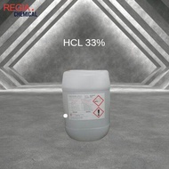 HCL 33% 25KG