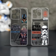 Softcase StarwrsBENING For Realme C53, C51, C51S,NOTE 50, C61, C63, C67 4G, C30, C31, C33, C35.5 PRO