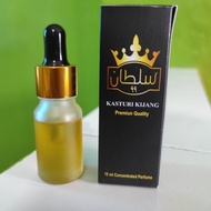 parfum kasturi kijang super