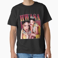 Hwasa Premium T-Shirt Unisex Round Neck T-Shirt, Unique, Creative, Fashionable and Cool, Suitable fo