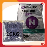 10KG BAJA SUBUR NOVATEC SUPREME 21-5-10-3+6s+TE PEMBAJAAN ANAK POKOK JADI SUBUR BAJA SUBUR